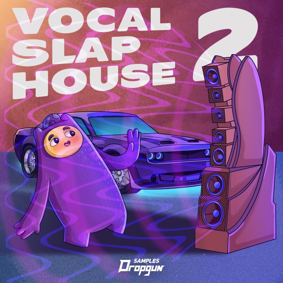 Dropgun Samples - Vocal Slap House 2