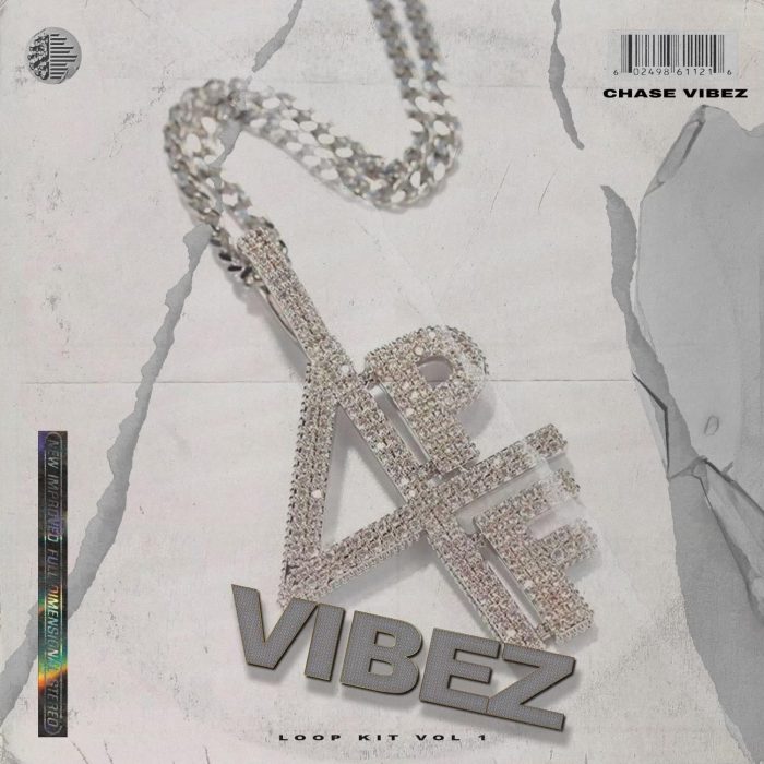 Drumify - ChaseVibez - 4PF Vibez Vol.1 (Loop Kit)