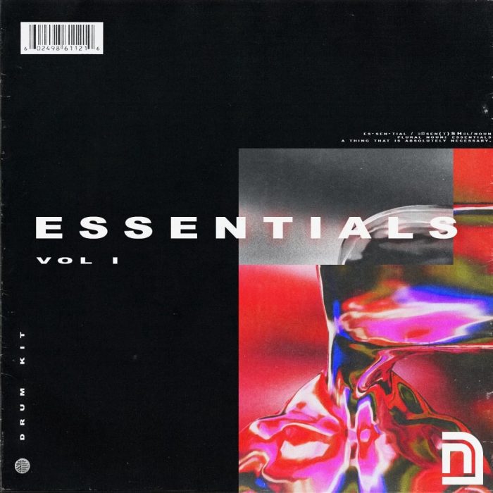Drumify - Noah Cuz - Essentials Vol.1 (Drum Kit)