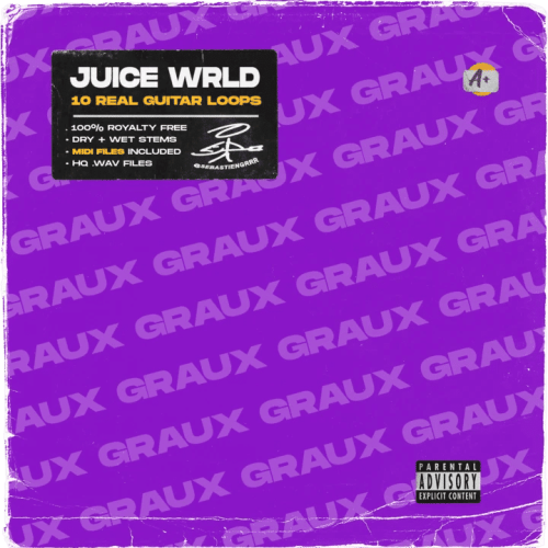 GRAUX - JUICE WRLD
