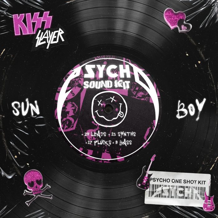 sunboy - Psycho - One Shot Kit