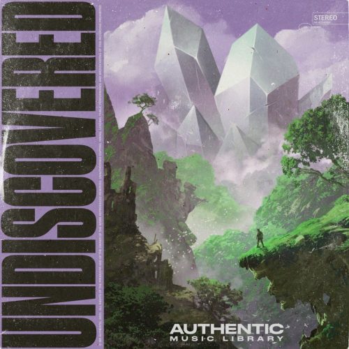 Authentic Music Library - Undiscovered (Gem Pack)