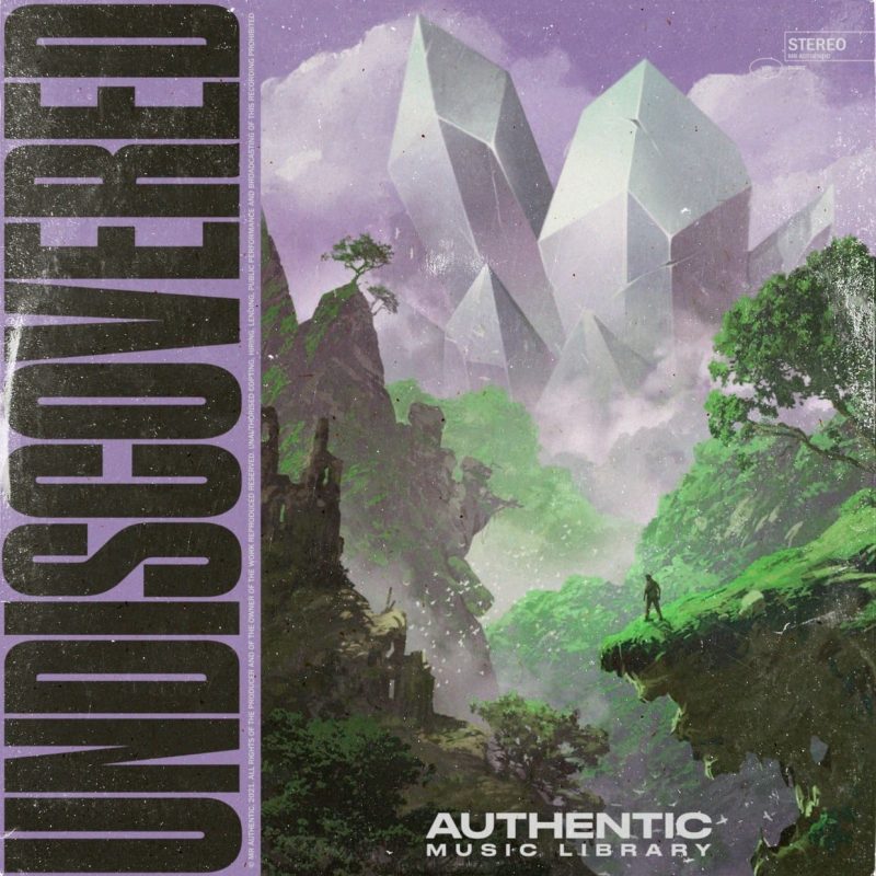 Authentic Music Library - Undiscovered (Gem Pack)