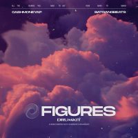 CashMoneyAp - Figures (Drum Kit)