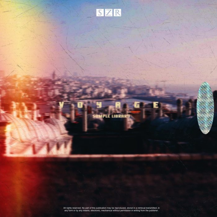 Cash Gang - SZR - Voyage - Image 1
