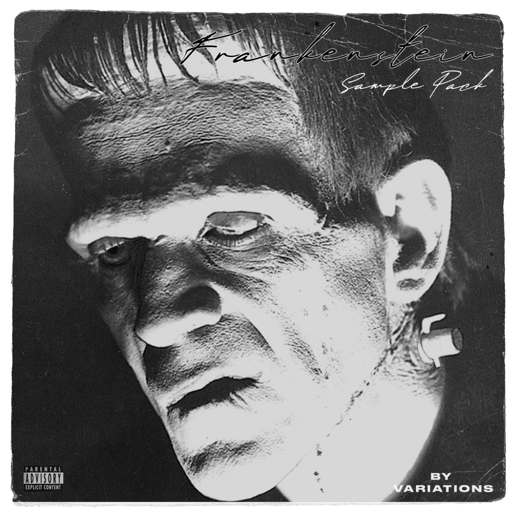 Cash Gang - Variations - Frankenstein Sample Pack
