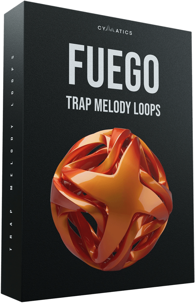 Cymatics - Fuego Trap Melody Loops