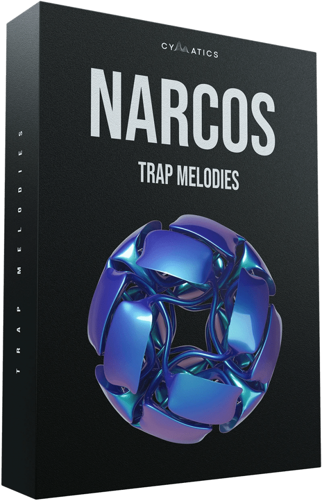 Cymatics - Narco - Trap Melodies