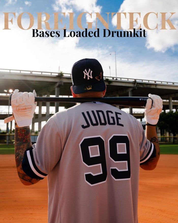 Foreign Teck - BASES LOADED