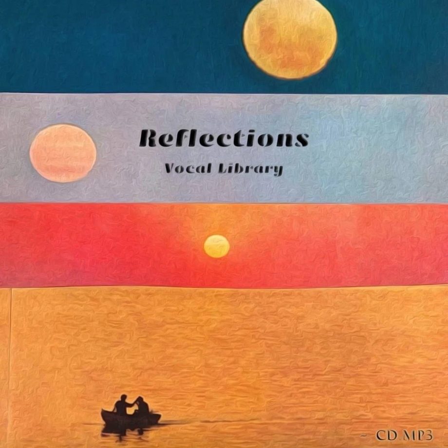 Good Ears - CD.mp3 - Reflections Vocal Library