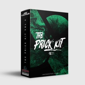 Jay Cactus - The Prick Kit Vol. 4