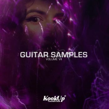 KookUp - Guitar Samples Vol. 7