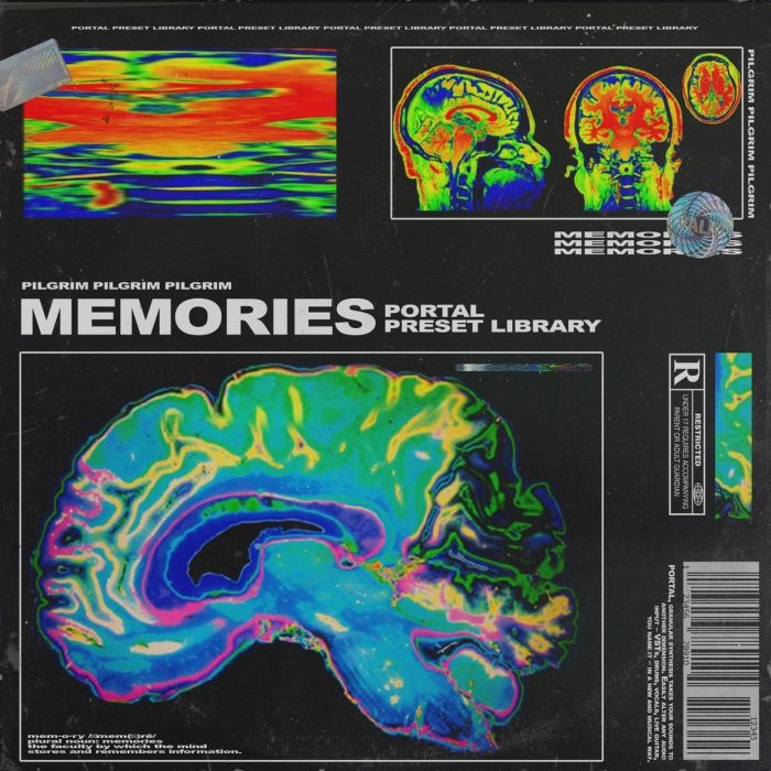 Pilgrim - Memories Portal Preset Bank - Image 1