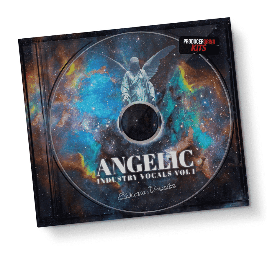 Producergrind - Ethan Deetz 'ANGELIC' Industry Vocals Vol 1