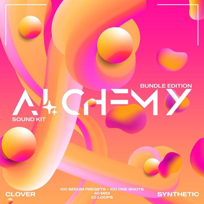 Synthetic – Alchemy Sound Kit - Image 1