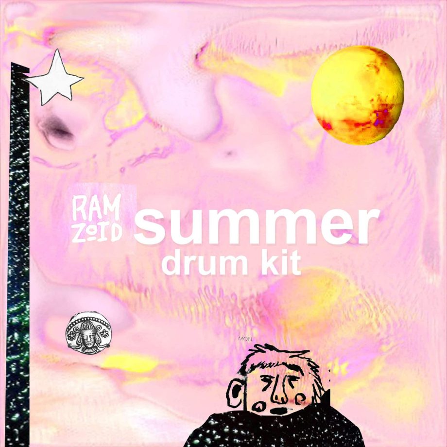 ramzoid - summer drum kit