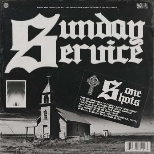 Drumify - Simbo & Dude Clayy - SUNDAY SERVICE (One Shot Library)