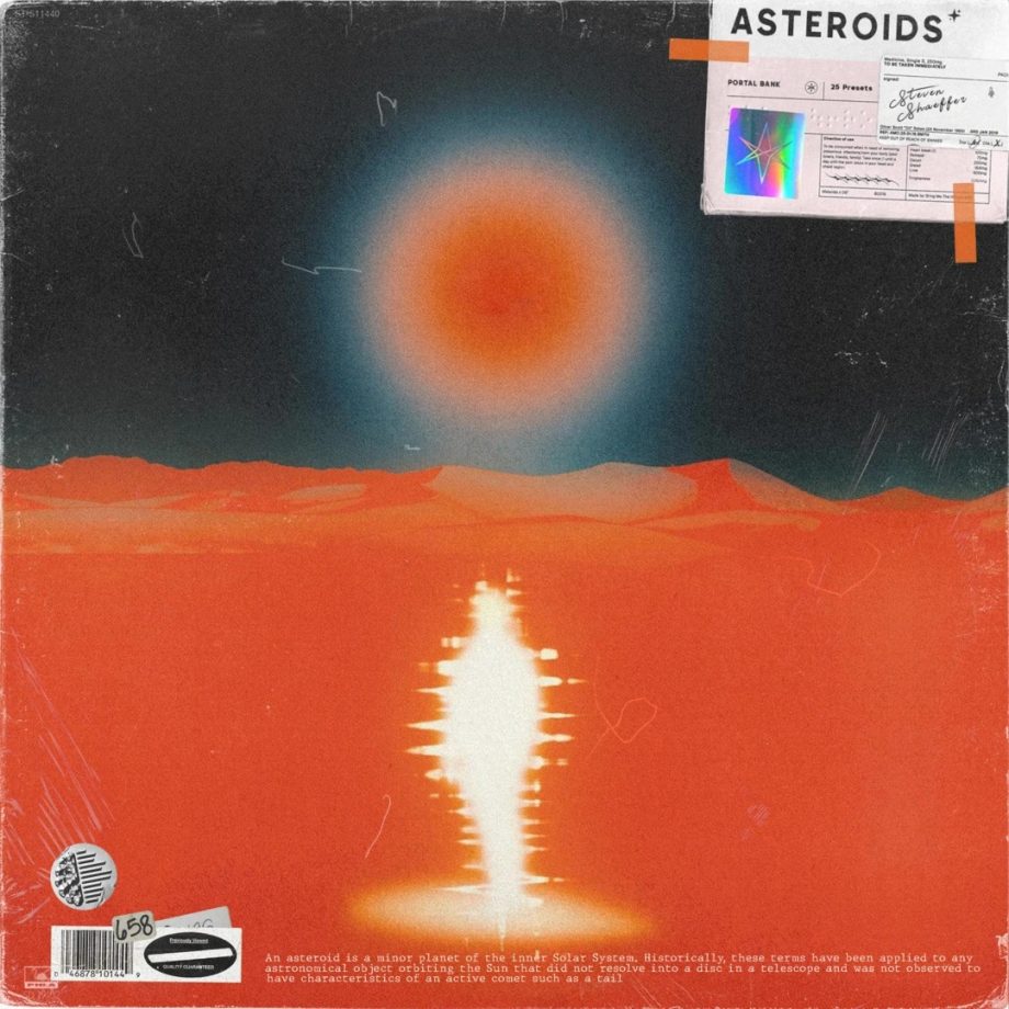 Drumify - Steven Shaeffer - Asteroids (Portal Bank)