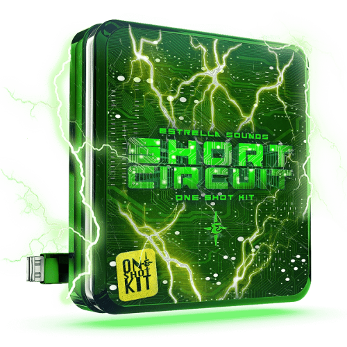 Estrella Sounds - SHORT CIRCUIT (One Shot Kit)