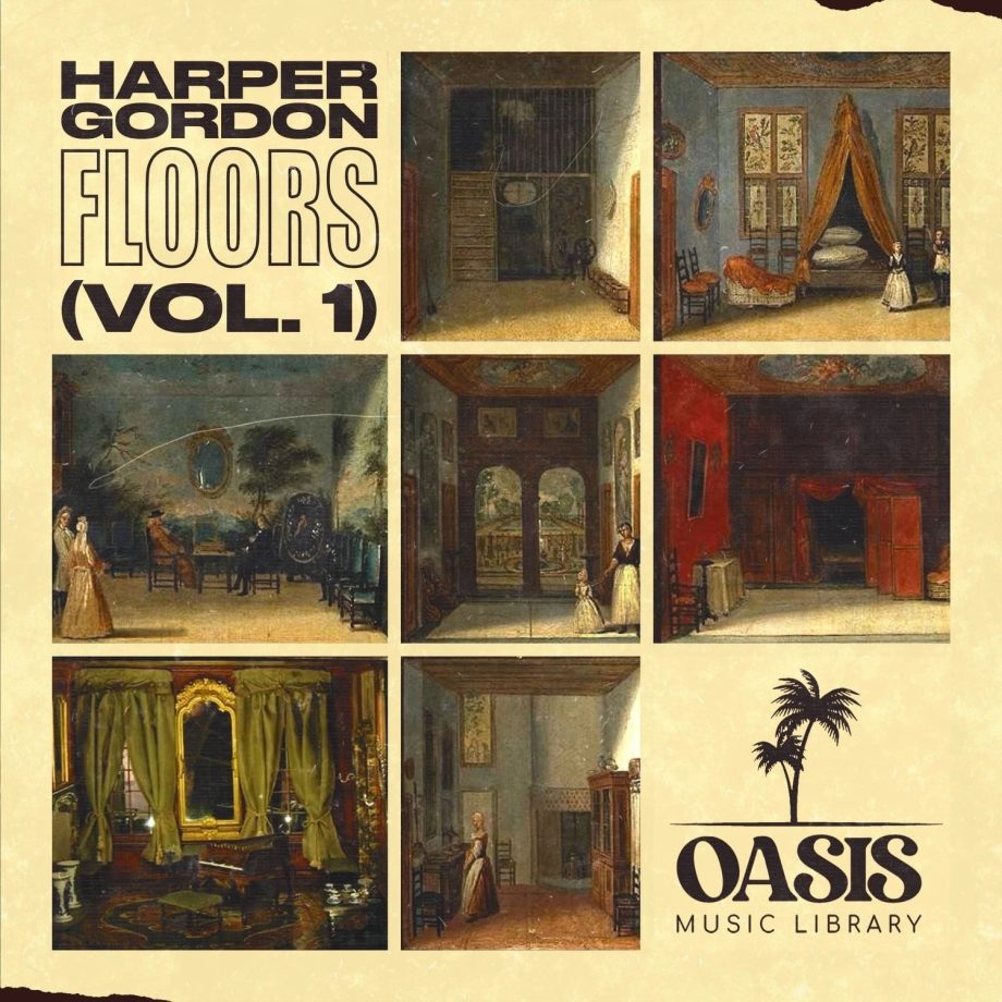 Oasis Music Library - Floors Volume 1