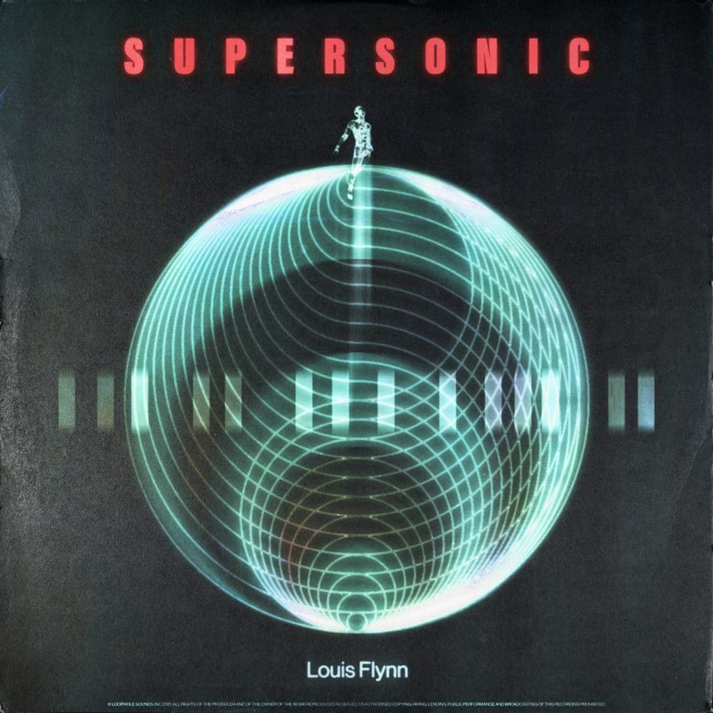 The Loophole - Louis Flynn - SUPERSONIC (Analog Lab V Bank)