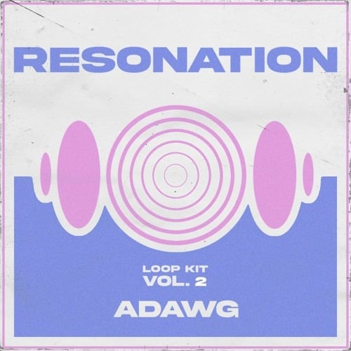 WavSupply - A-Dawg - Resonation Vol. 2 Loop Kit