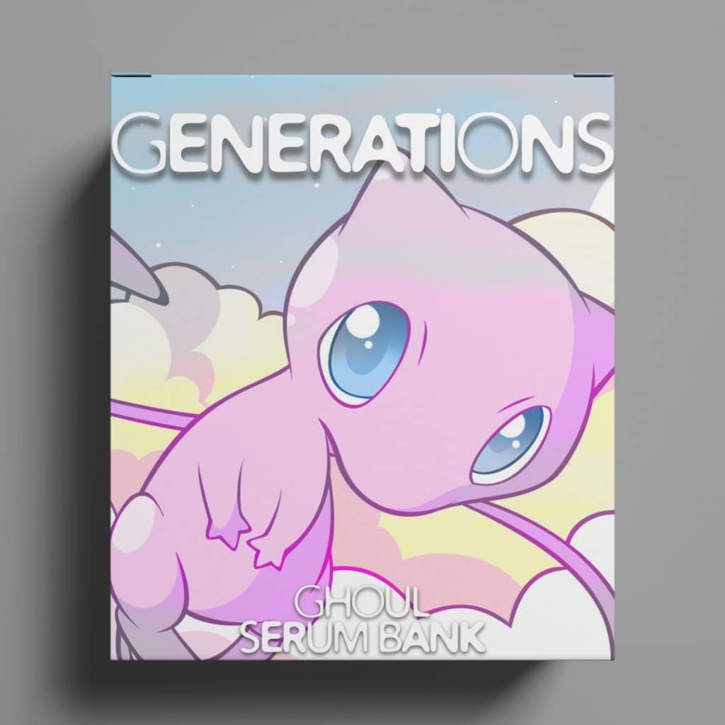 ghoul - generations [serum bank]