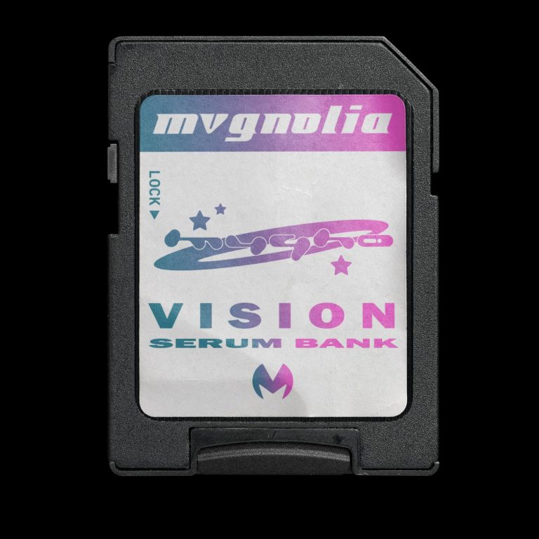 mvgnolia - VISION [serum bank]