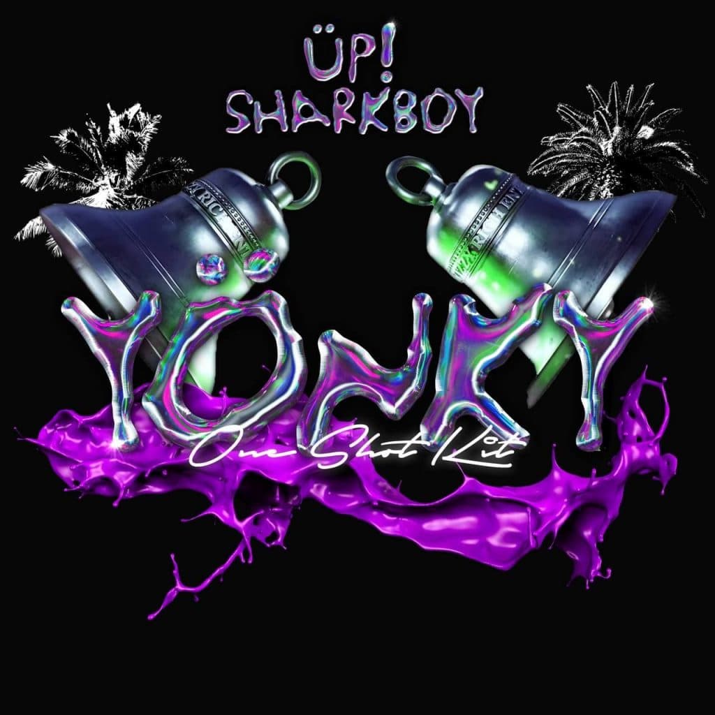 sharkboy - Yonky One Shot Kit