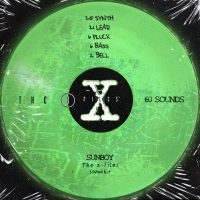 @sunboy.ww - X FILES - One Shot Kit