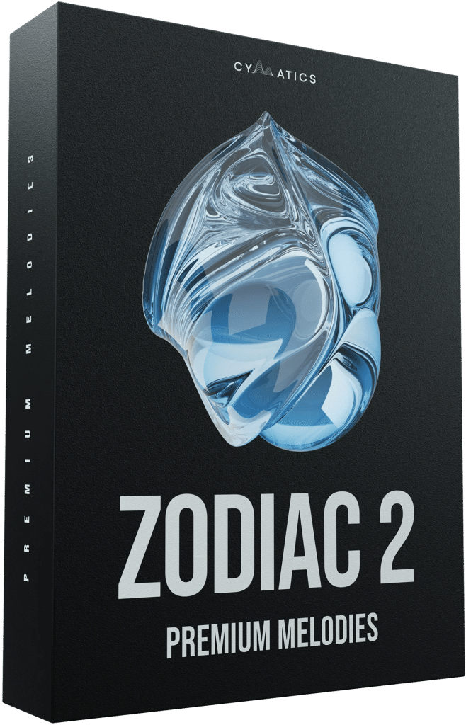 Cymatics - ZODIAC Vol. 2