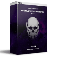 Ghosty - World Wide Drilling Kit Vol. 3