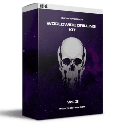 Ghosty - World Wide Drilling Kit Vol. 3