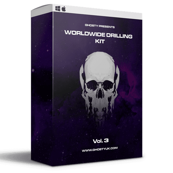 Ghosty - World Wide Drilling Kit Vol. 3
