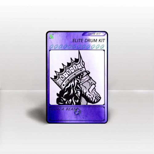 Guala Beatz - Elite Drum Kit