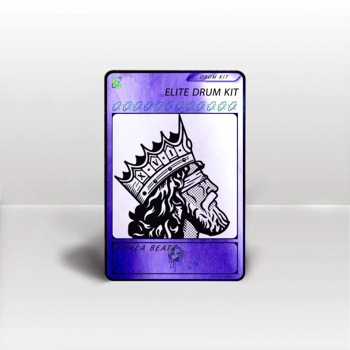 Guala Beatz - Elite Drum Kit