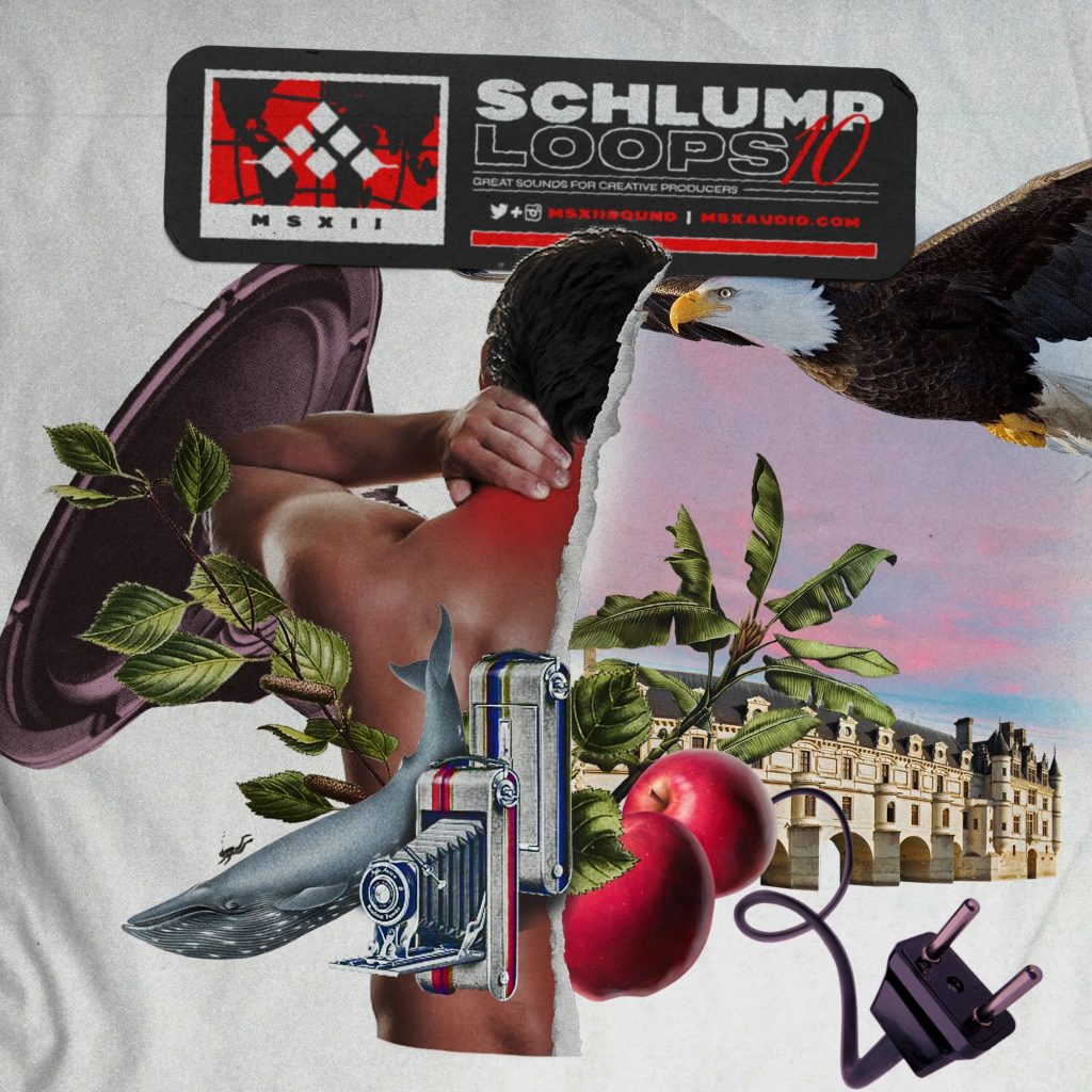 MSXII Sound - Schlump Loops 10