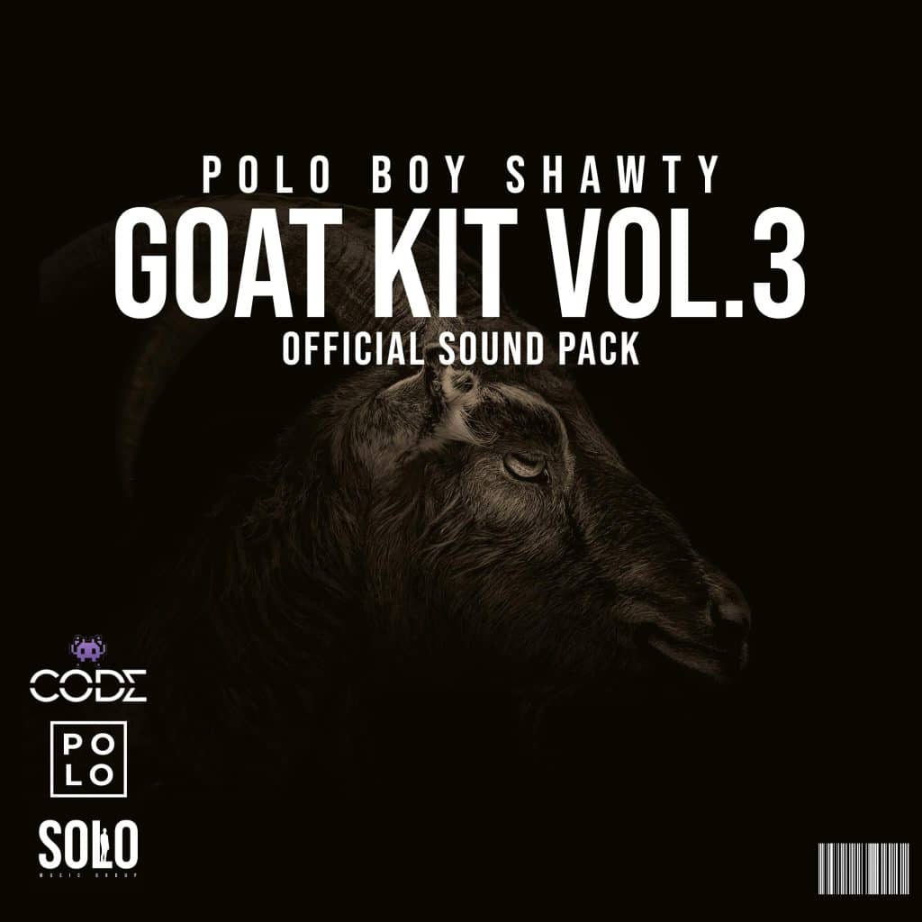 Polo Boy Shawty - Goat Kit Vol. 3