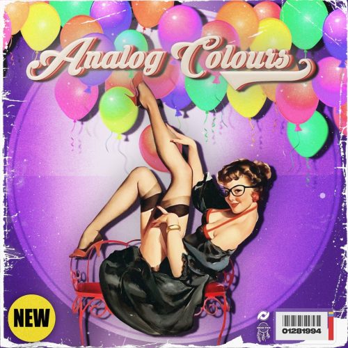 ProdbyJack - Analog Colours Sound Library