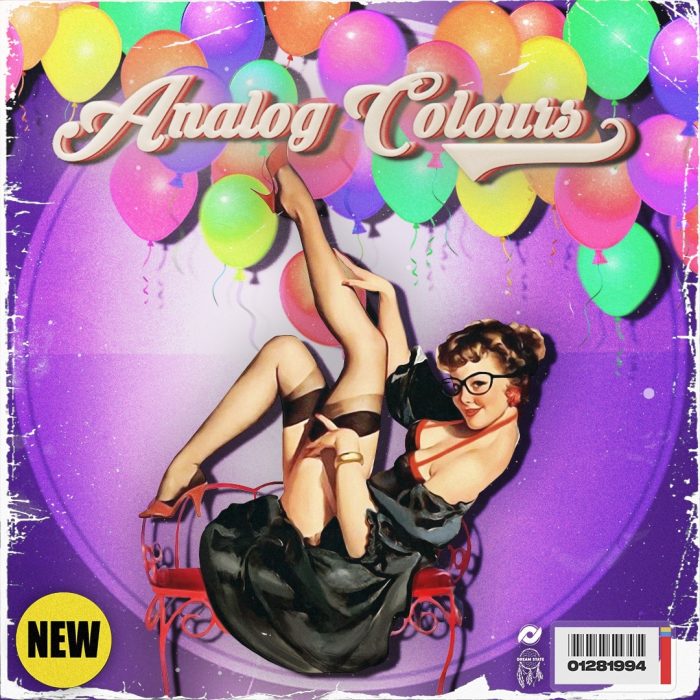 ProdbyJack - Analog Colours Sound Library