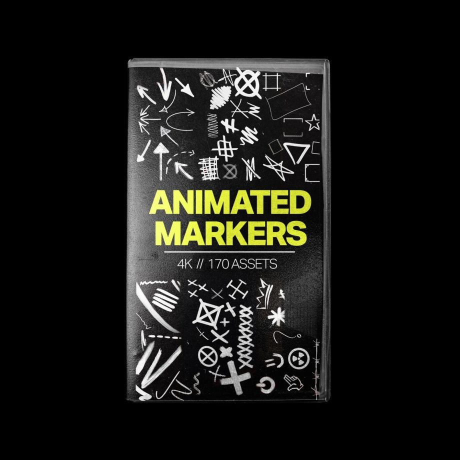 Tropic Colour - Animated Markers