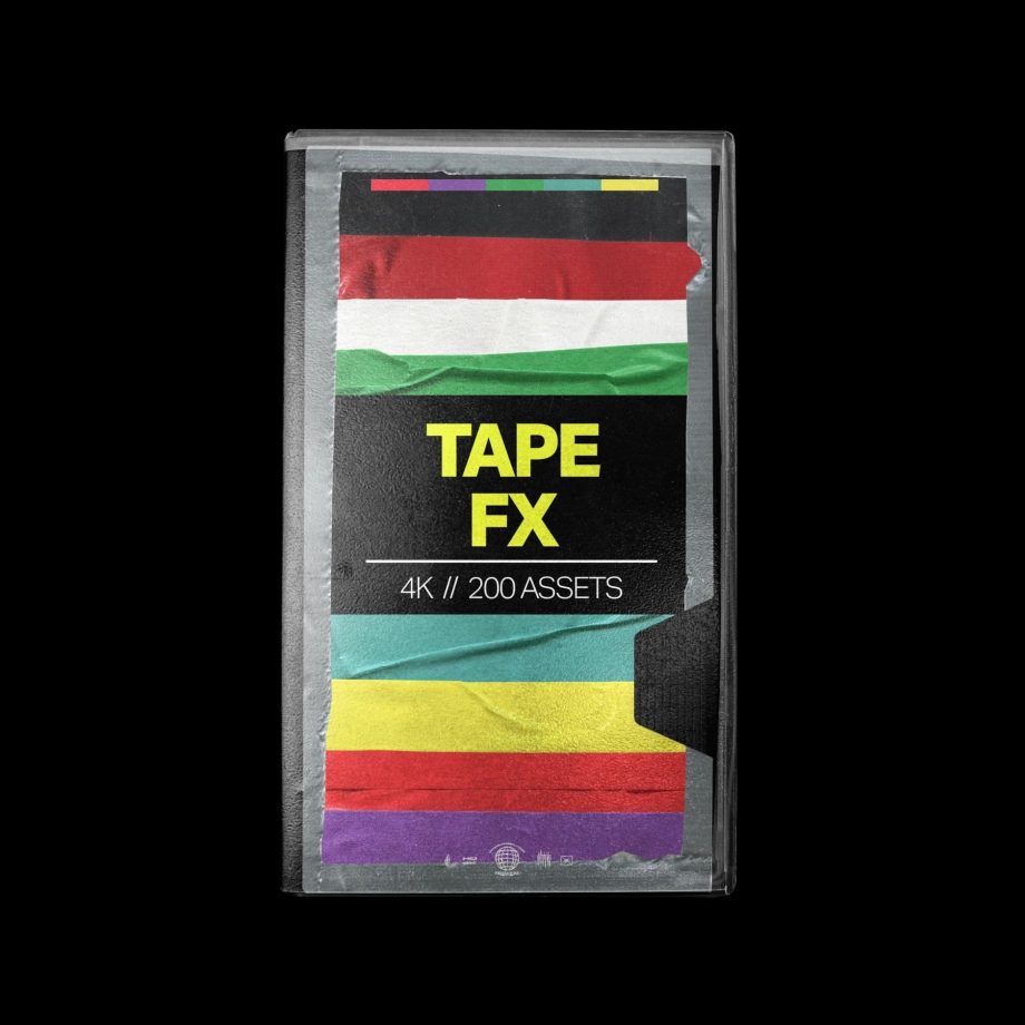 Tropic Colour - Tape FX