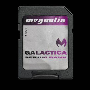 mvgnolia - GALACTICA (serum bank)
