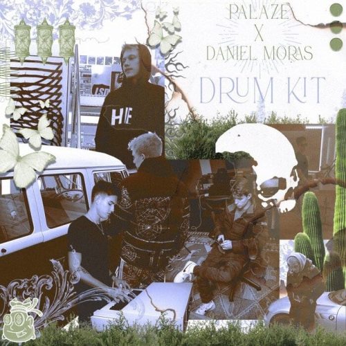 Cash Gang - Palaze x DanielMoras Drum Kit