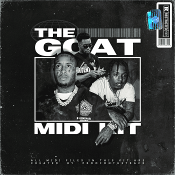 The Goat Midi Kit - @proofonthetrack