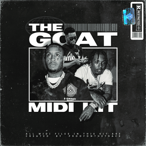 The Goat Midi Kit - @proofonthetrack