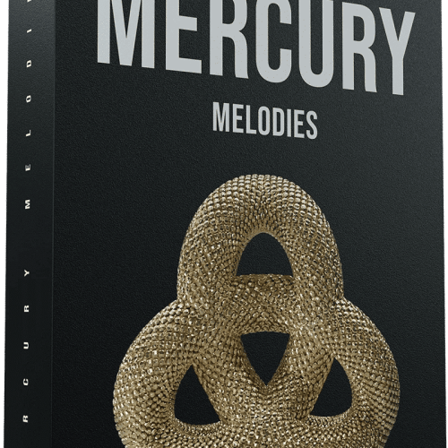 Cymatics - Mercury - Melody Pack
