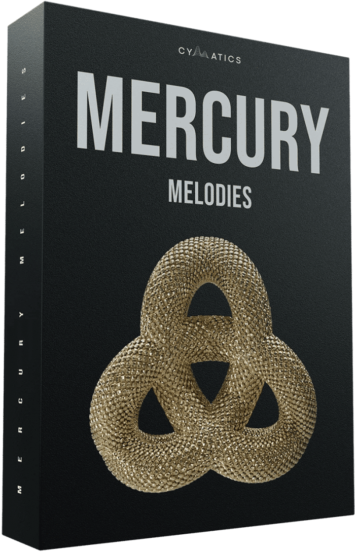 Cymatics - Mercury - Melody Pack