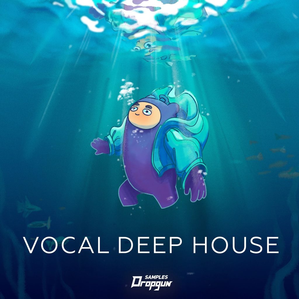 Dropgun Samples - Vocal Deep House