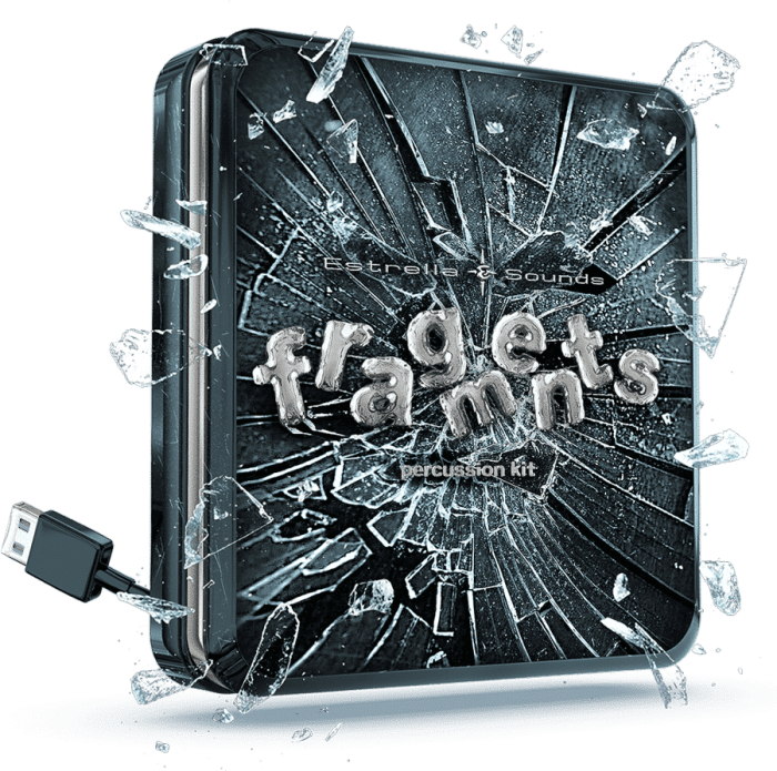 Fragments (Percussion Kit) - Image 1